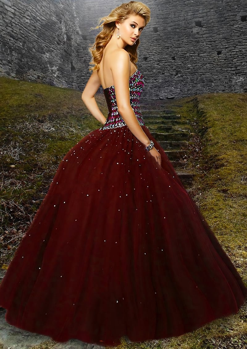 Princess Gowns