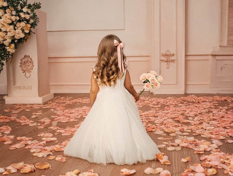 Mystical Garden Wedding Decor